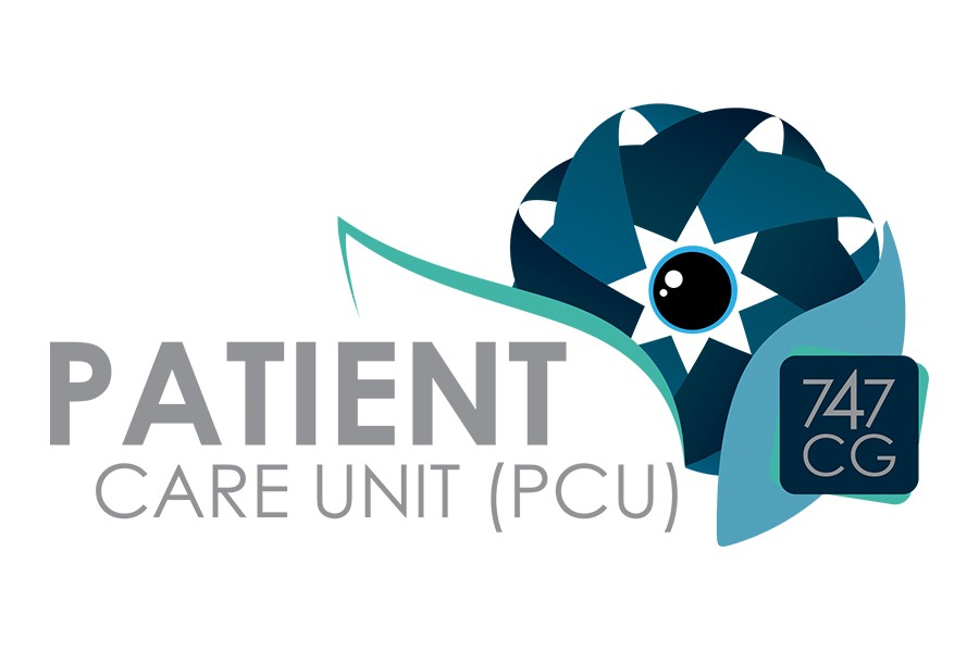 747PCU - PATIENT CARE UNIT<span>Branding</span>